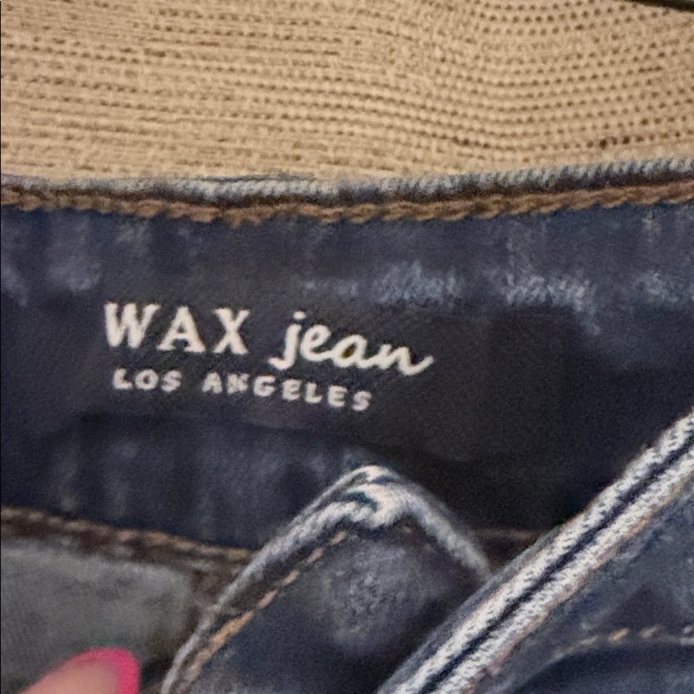 Women's Blue Denim Jeans